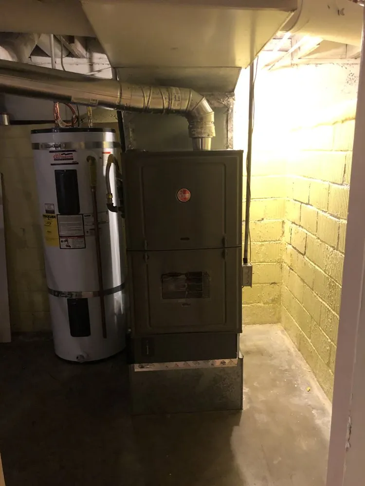 Slide of All Solutions Heating & Cooling