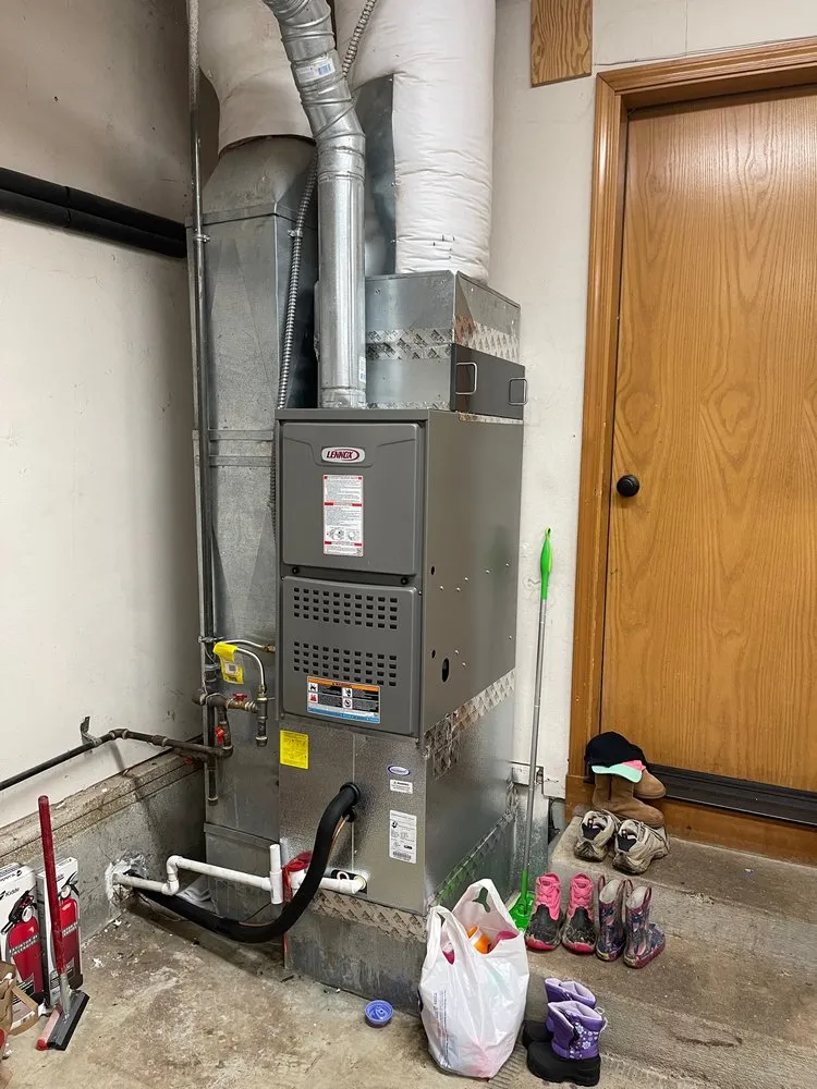 Slide of All Solutions Heating & Cooling