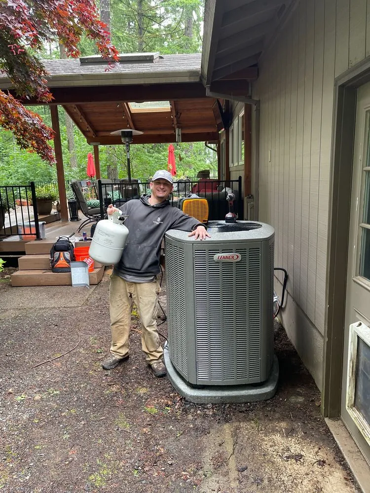 Slide of All Solutions Heating & Cooling