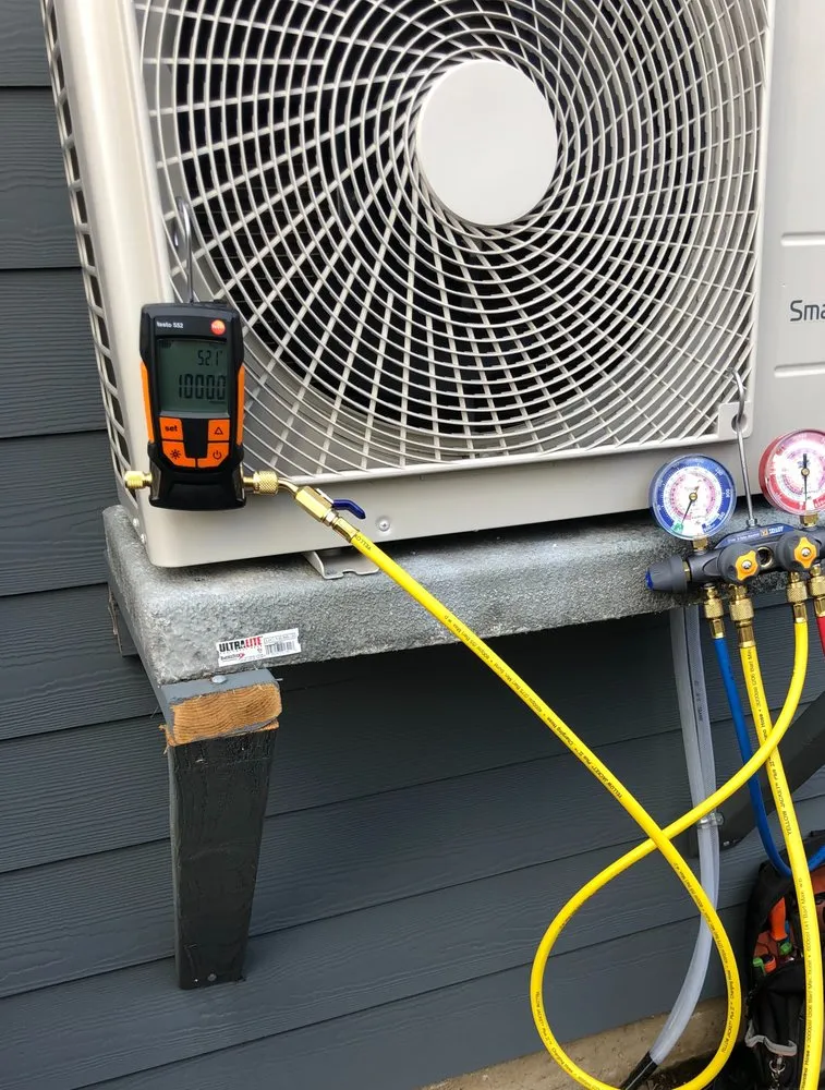 Slide of All Solutions Heating & Cooling