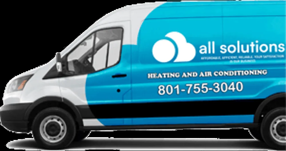 Slide of All Solutions Heating and Air Conditionaing