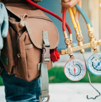 Slide of All South Air Cooling & Heating