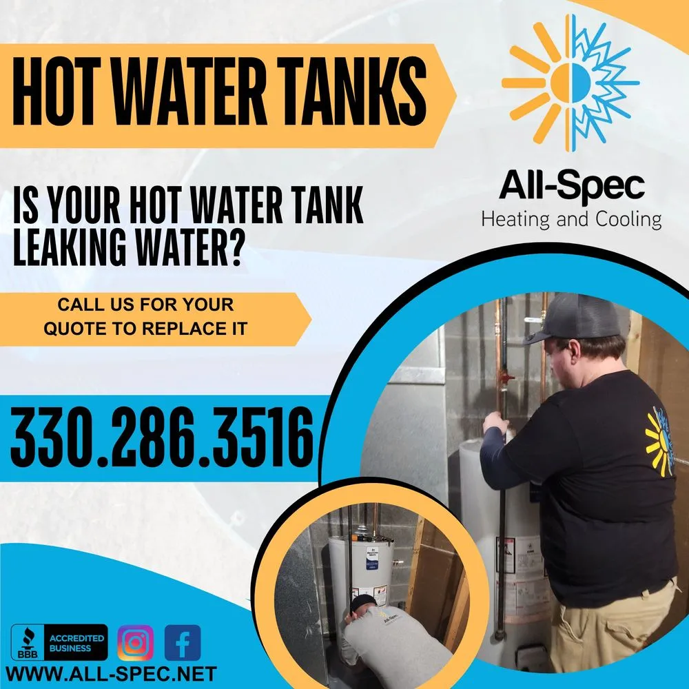 Slide of All-Spec Heating & Cooling