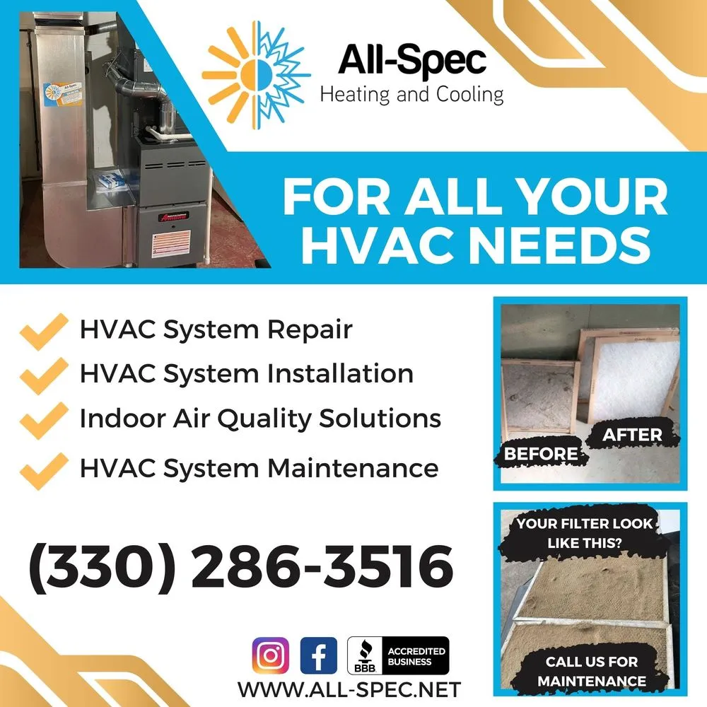 Slide of All-Spec Heating & Cooling