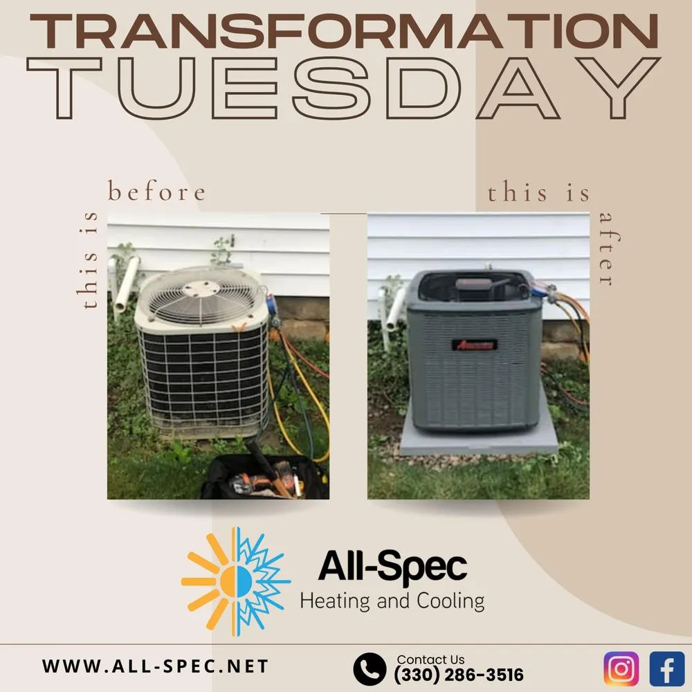 Slide of All-Spec Heating & Cooling