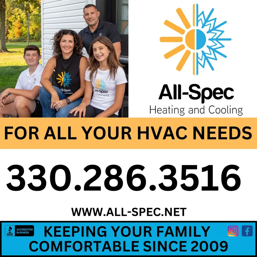 Slide of All-Spec Heating & Cooling