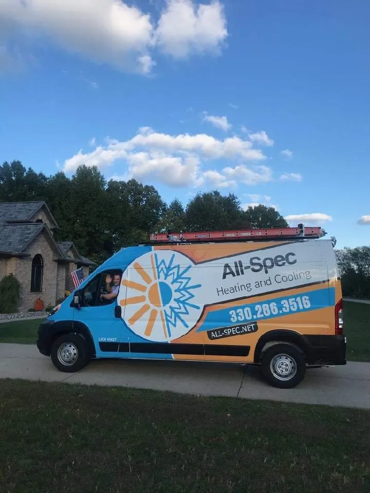 Slide of All-Spec Heating & Cooling