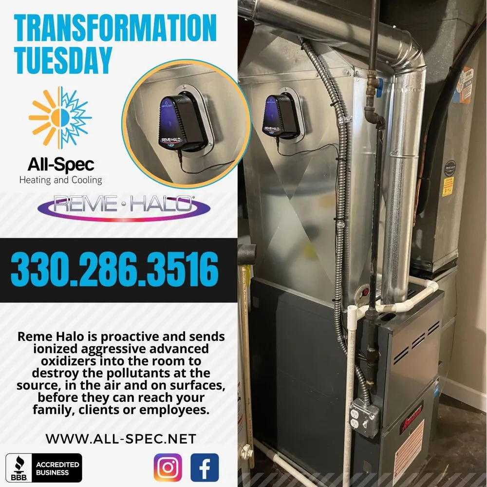 Slide of All-Spec Heating & Cooling