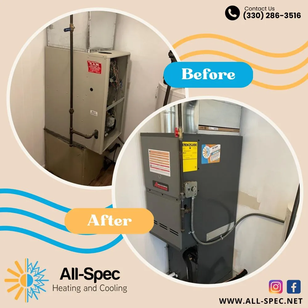 Slide of All-Spec Heating & Cooling