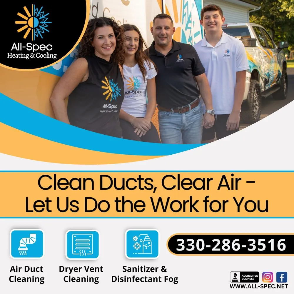 Slide of All-Spec Heating & Cooling