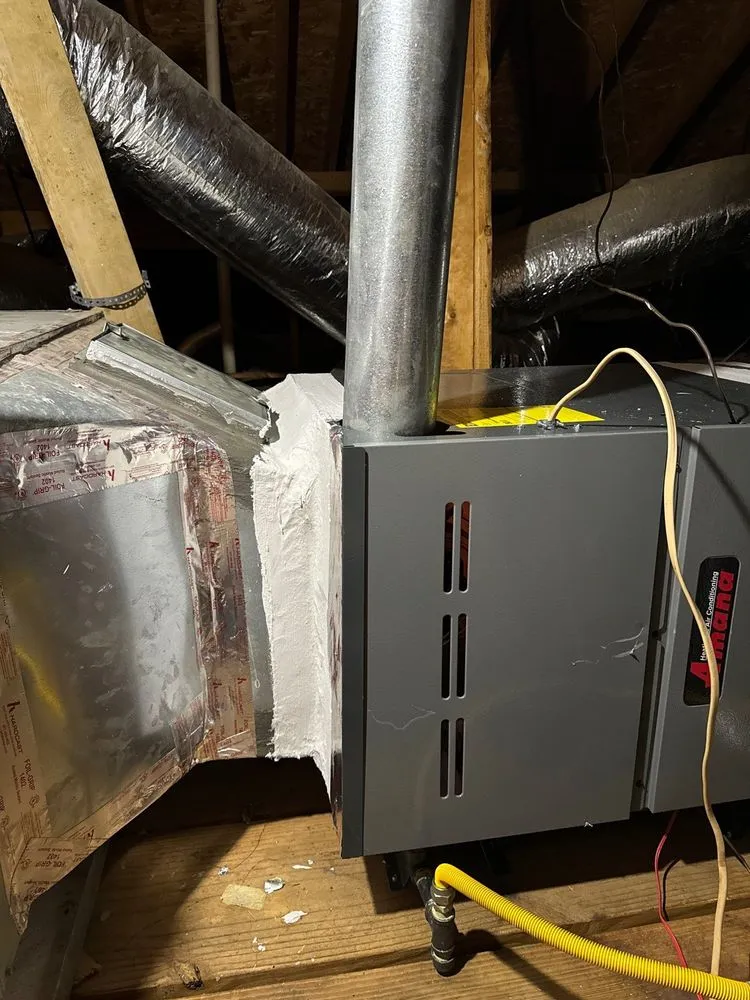 Slide of All Star A/C, Heating & Plumbing