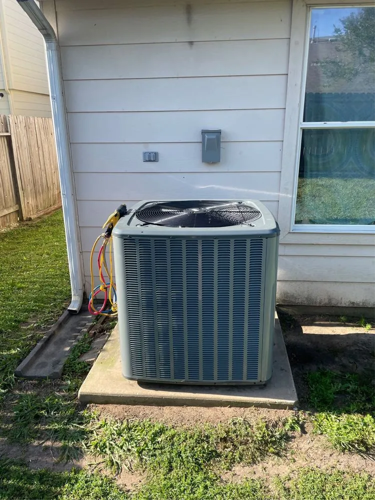 Slide of All Star A/C, Heating & Plumbing