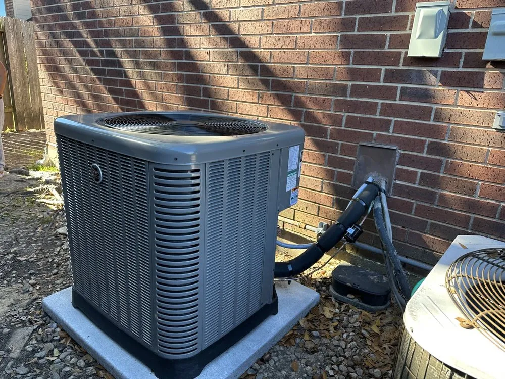 Slide of All Star A/C, Heating & Plumbing