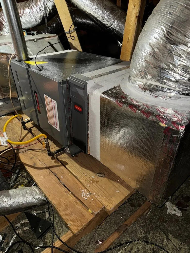 Slide of All Star A/C, Heating & Plumbing