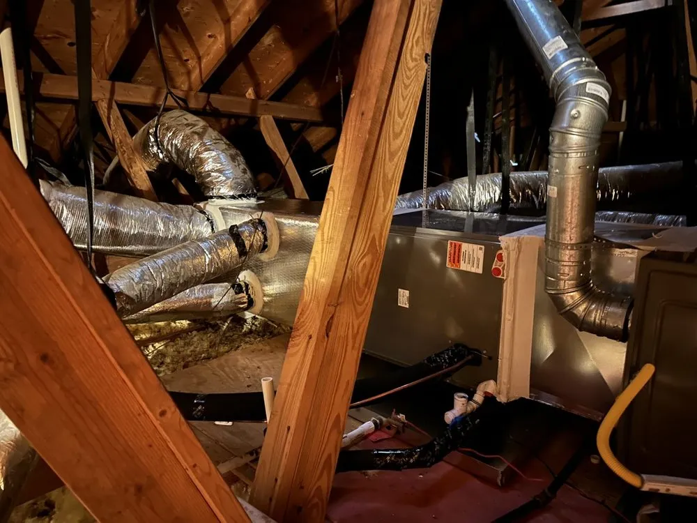 Slide of All Star A/C, Heating & Plumbing