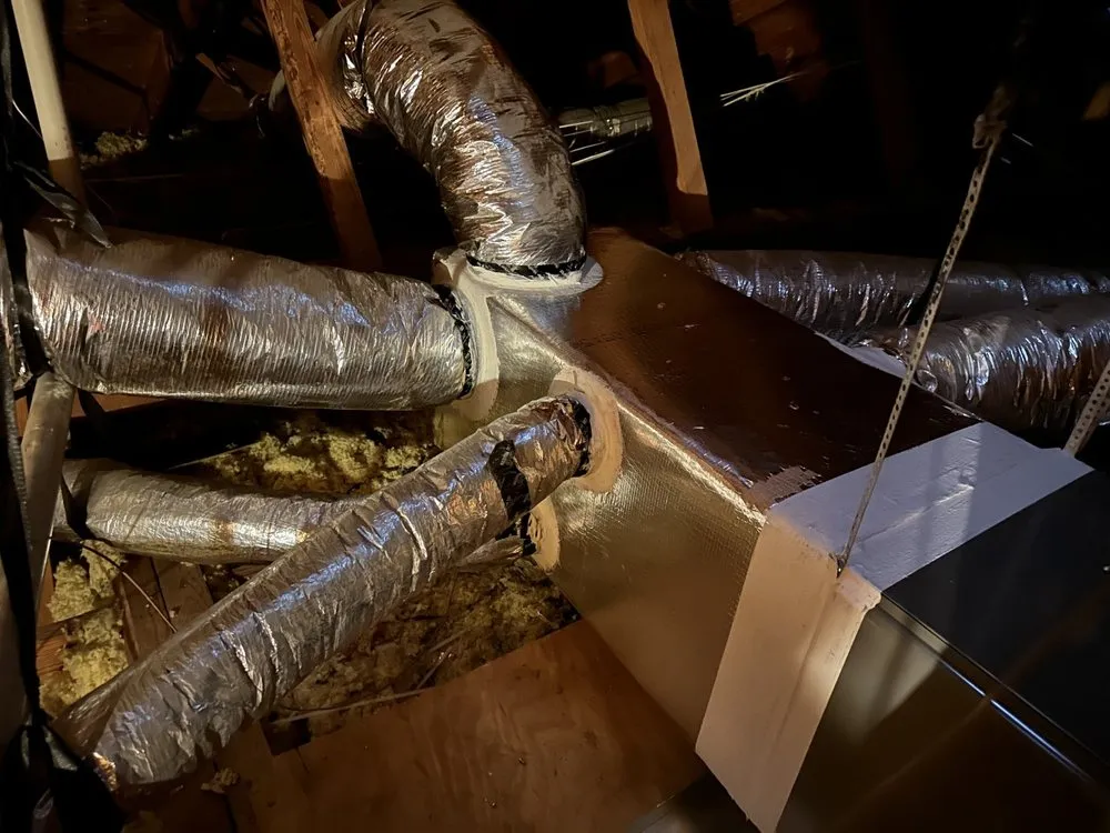 Slide of All Star A/C, Heating & Plumbing