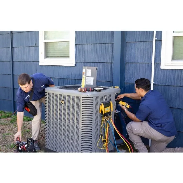 Slide of All Star A/C, Heating & Plumbing