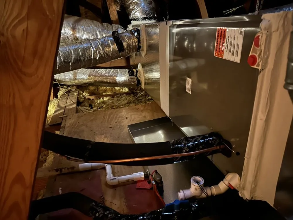 Slide of All Star A/C, Heating & Plumbing