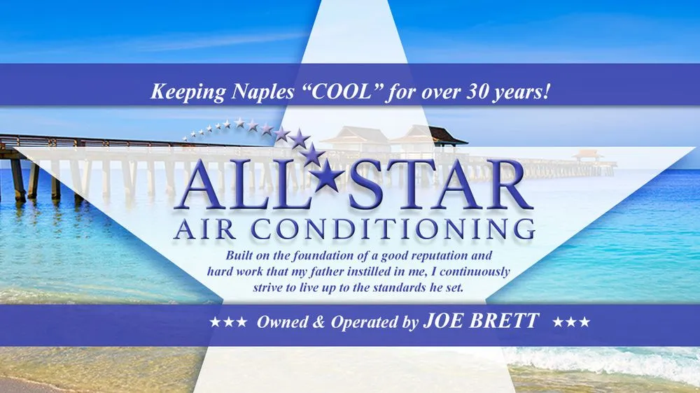 Slide of All Star Air Conditioning