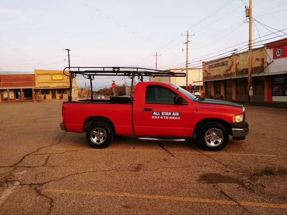 Slide of All Star Air