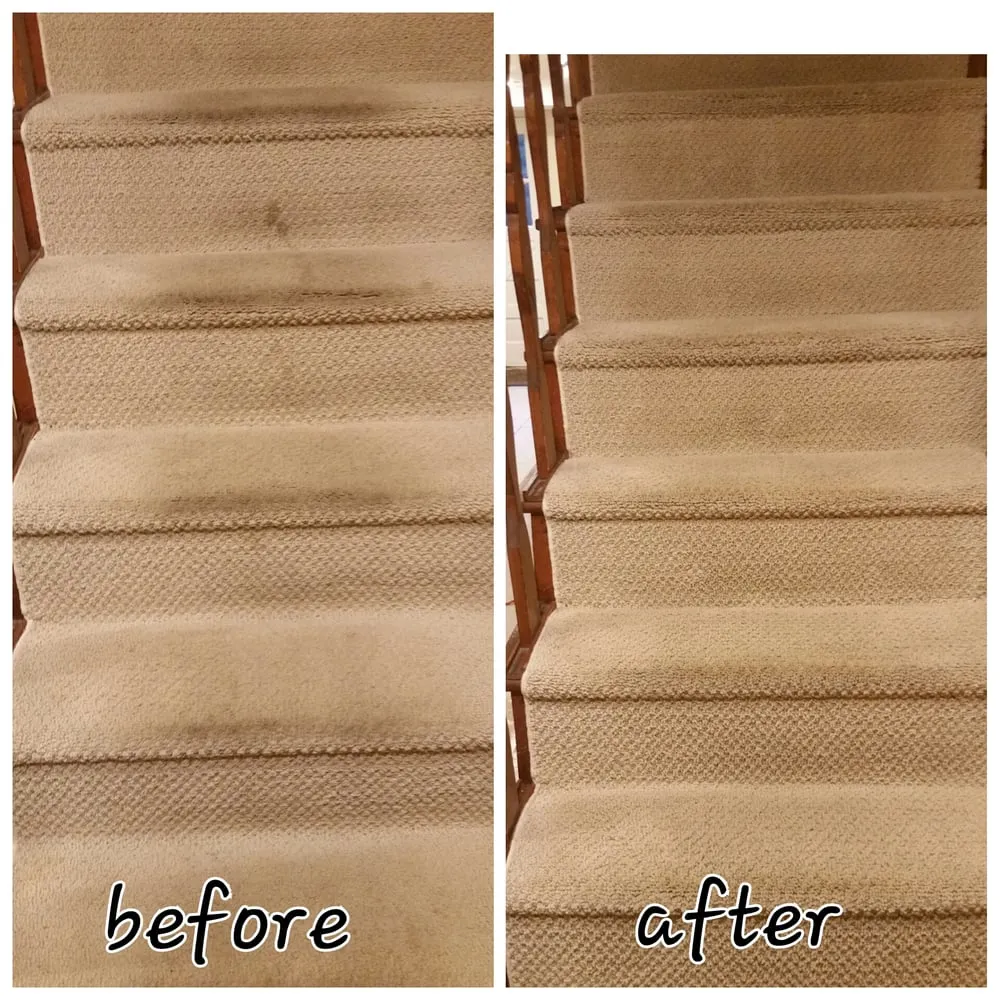 Slide of All-Star Cleaning