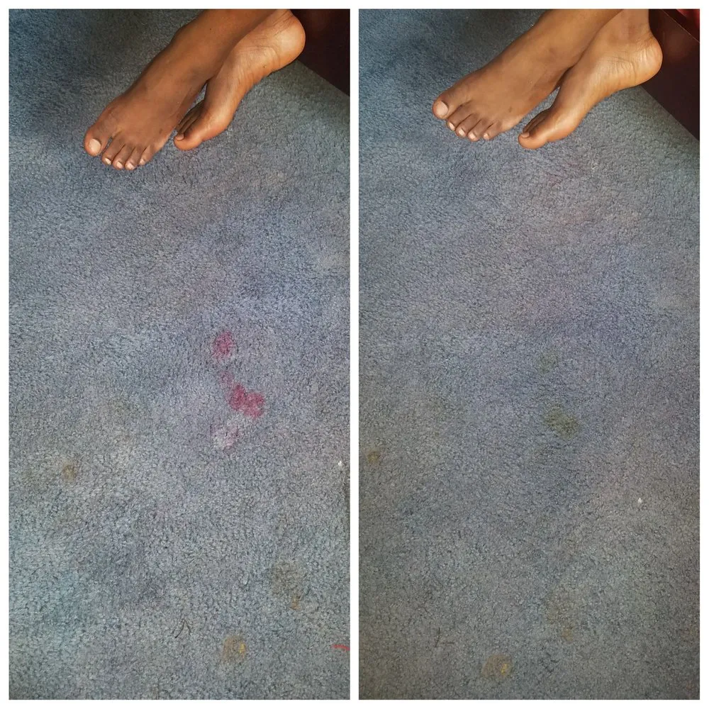 Slide of All-Star Cleaning