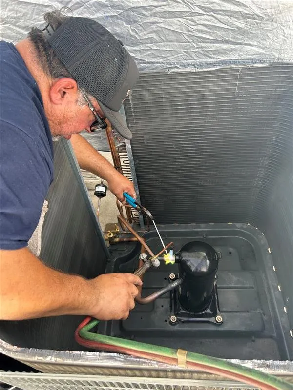 Slide of All Star Cooling