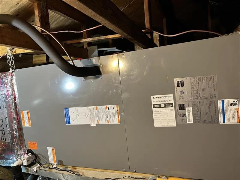 Slide of All Star Cooling