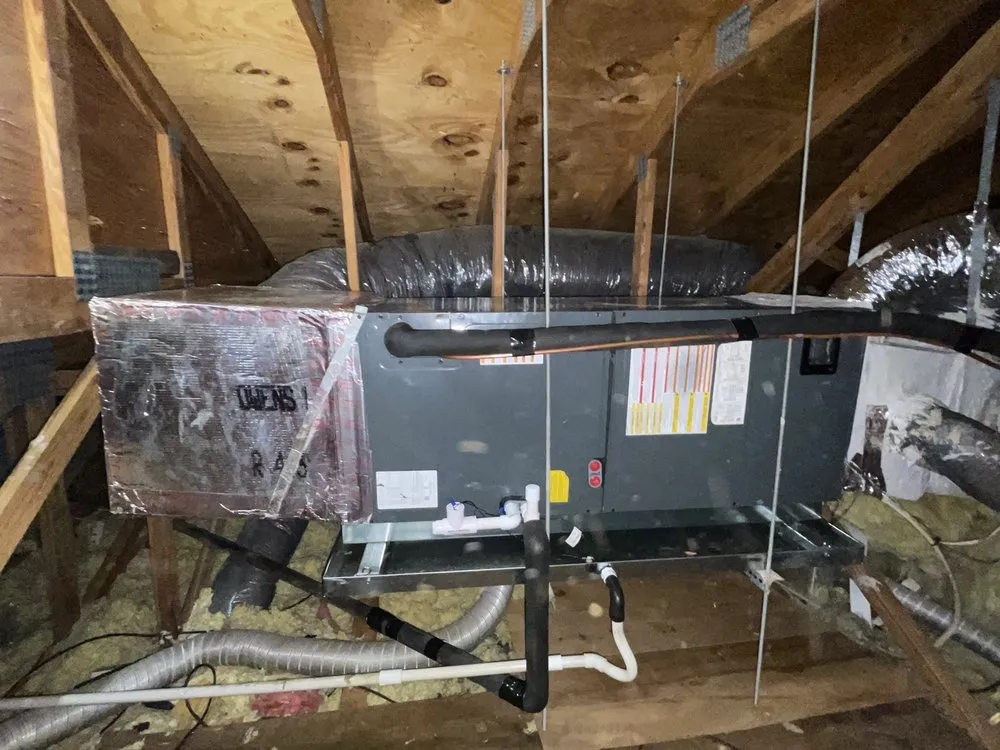 Slide of All Star Cooling