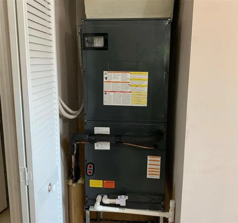 Slide of All Star Cooling