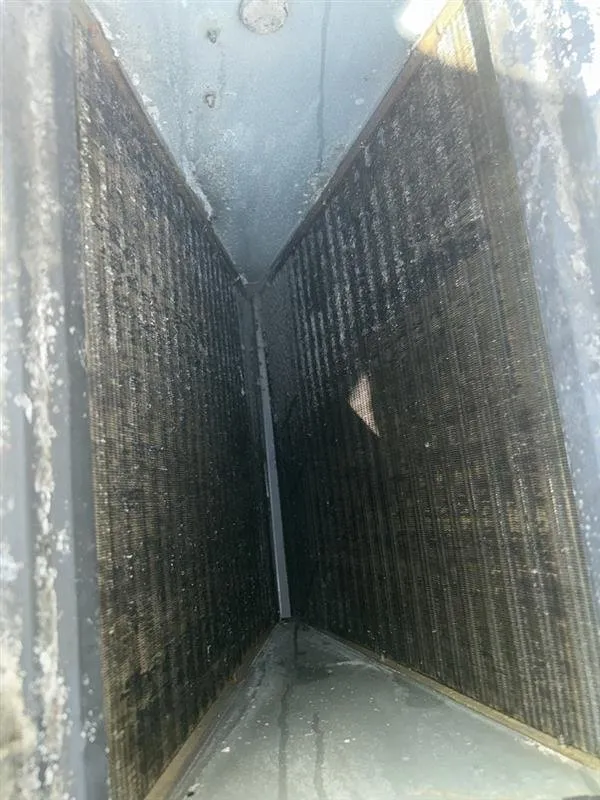 Slide of All Star Cooling