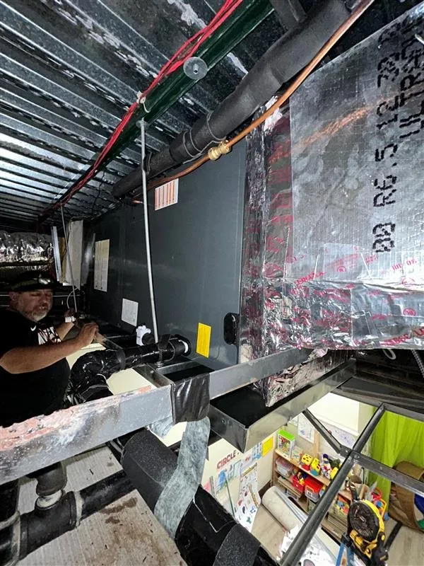 Slide of All Star Cooling