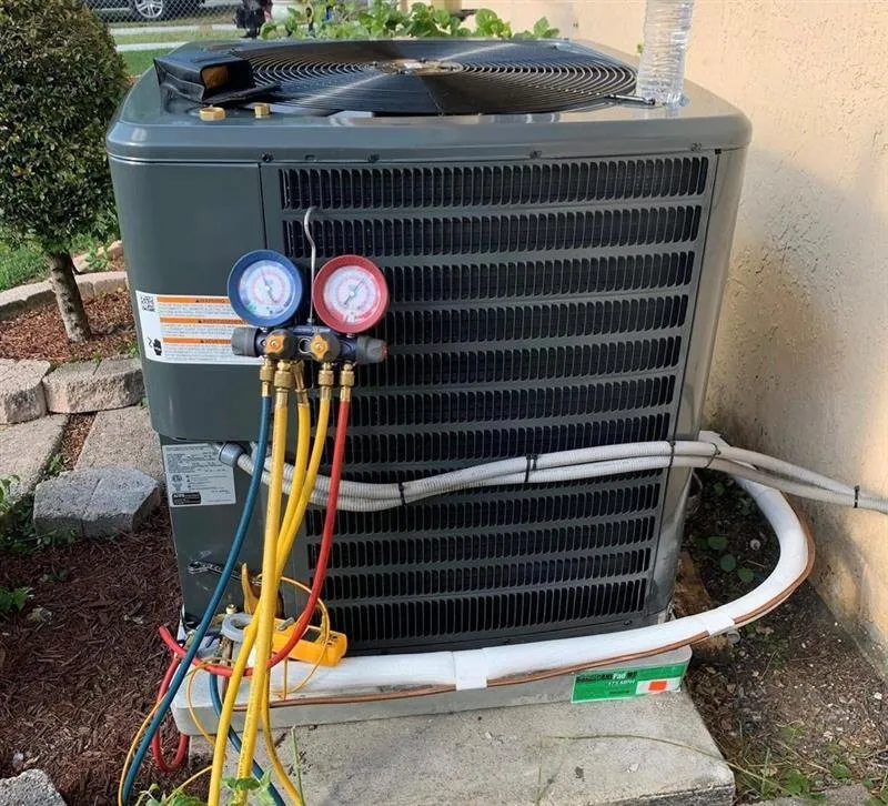 Slide of All Star Cooling