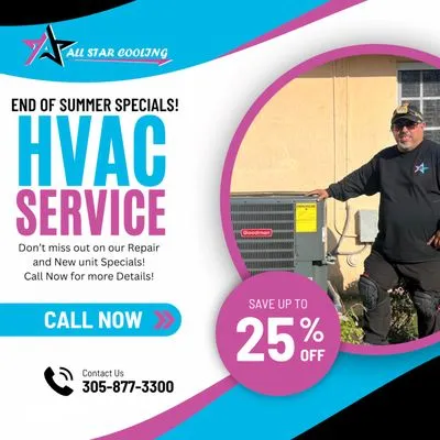 All Star Cooling Logo