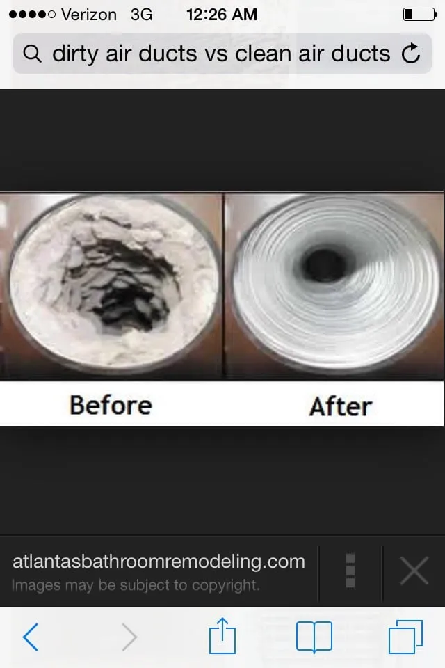 Slide of All Star Duct and Vent