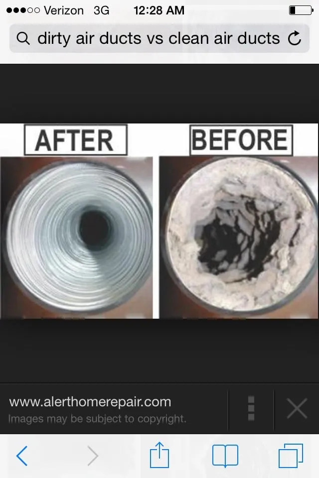 Slide of All Star Duct and Vent