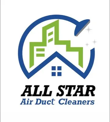 All Star Duct Cleaners Logo