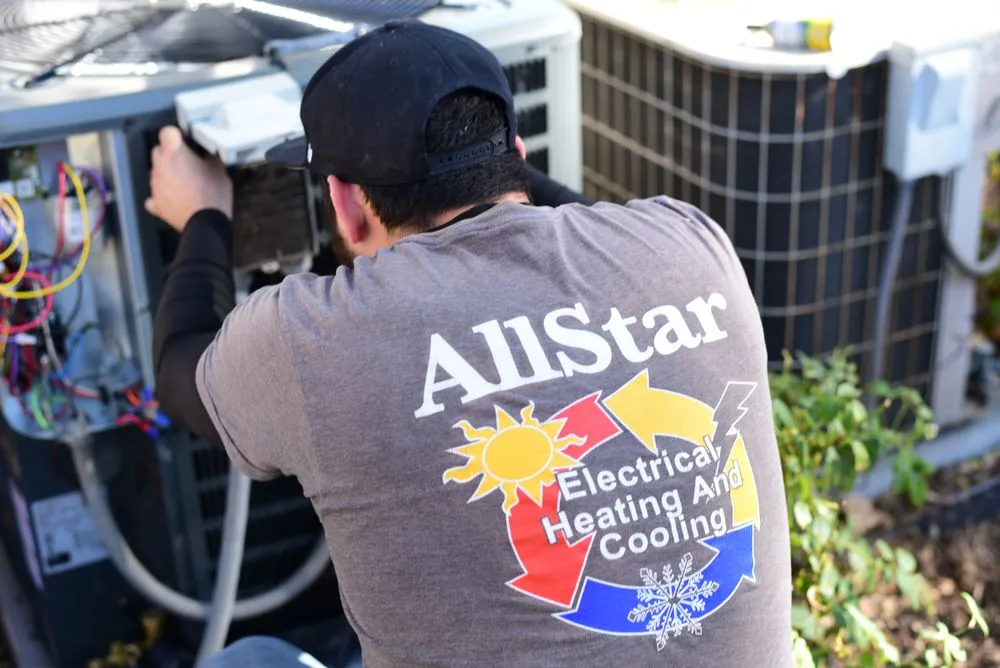 Slide of All Star Electrical Heating & Cooling