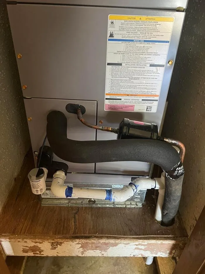 Slide of All Star Heat & Air