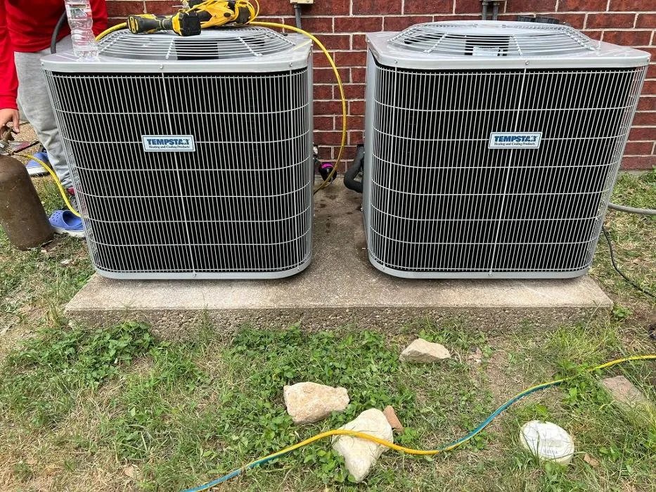 Slide of All Star Heat & Air