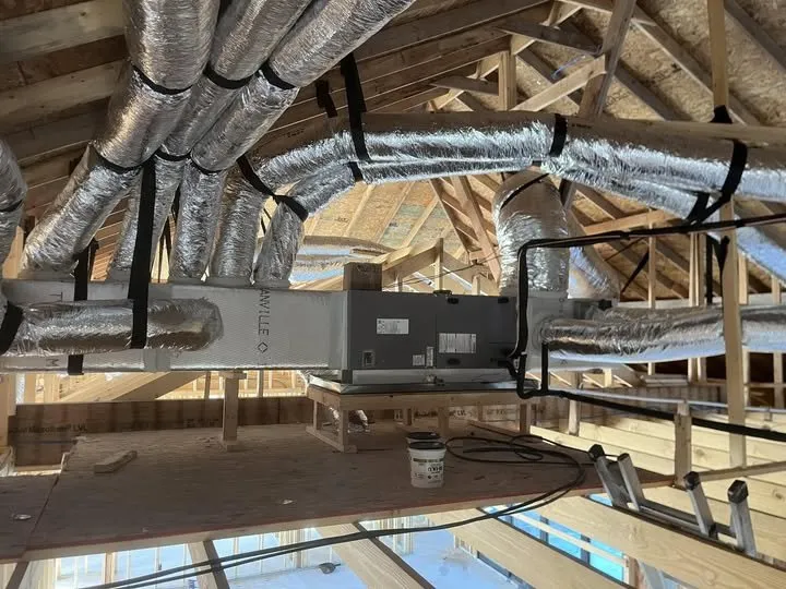 Slide of All Star Heat & Air