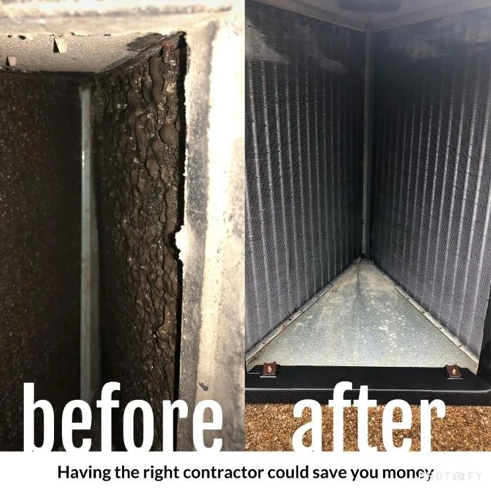 Slide of All Star Heat & Air