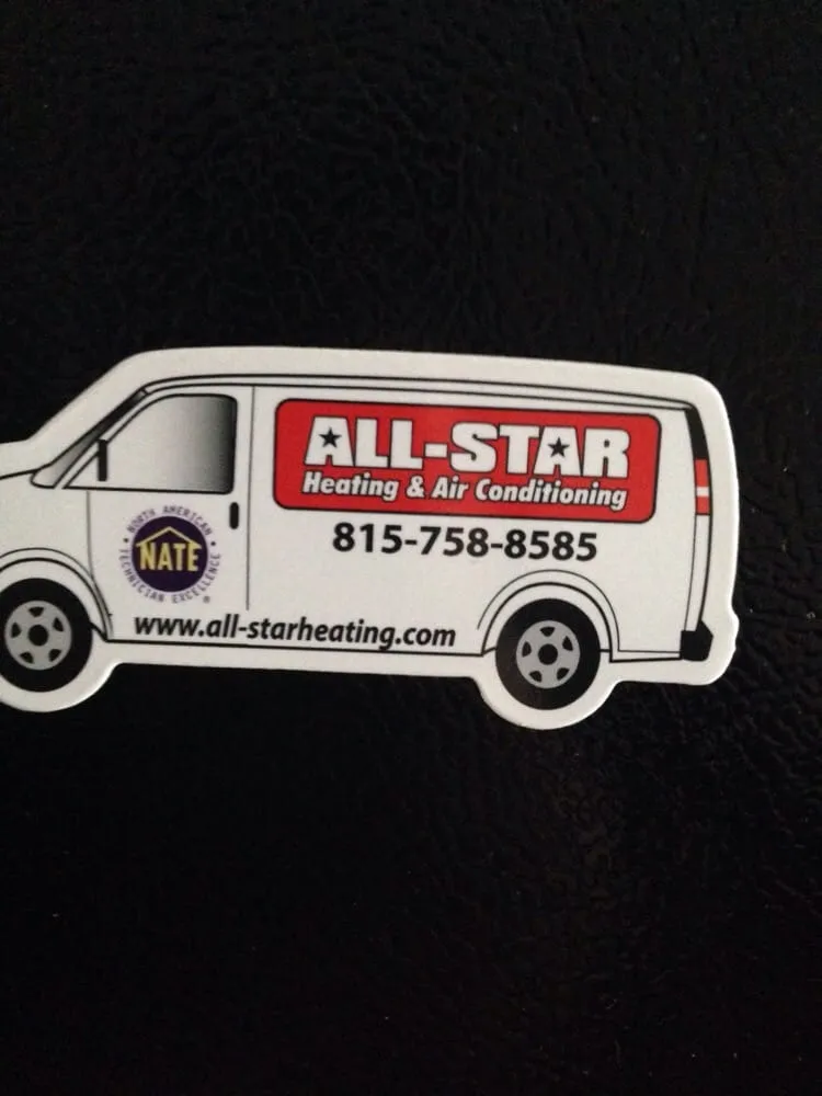 Slide of All-Star Heating & Air Conditioning