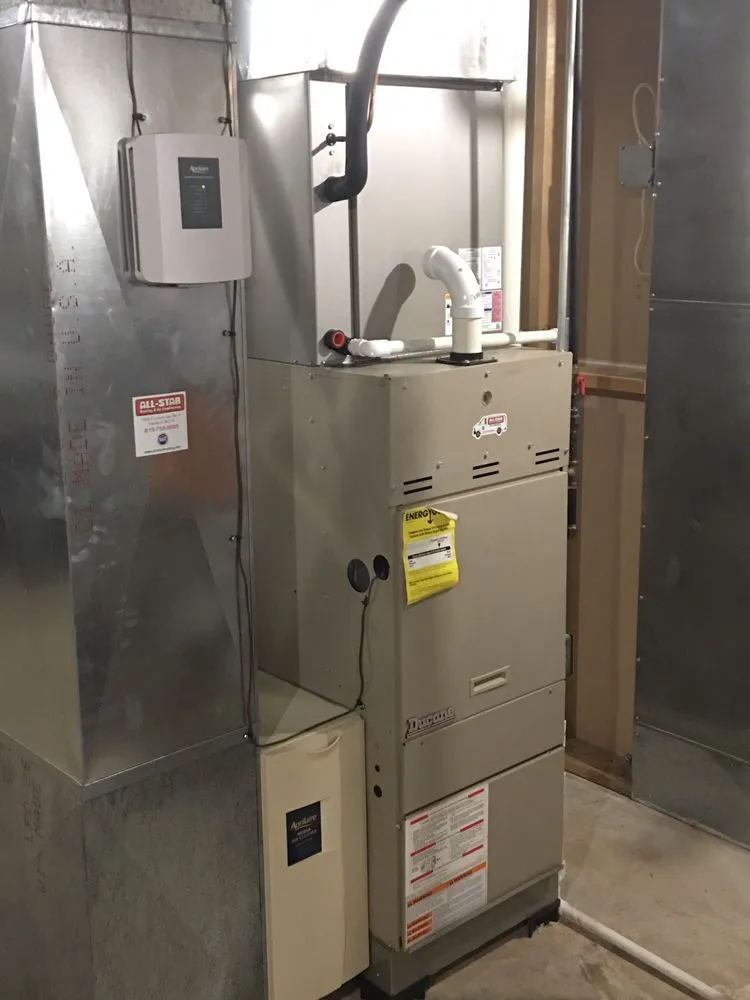 Slide of All-Star Heating & Air Conditioning