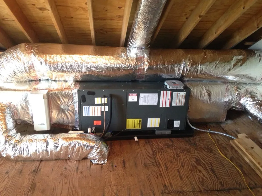 Slide of All-Star Heating & Air Conditioning