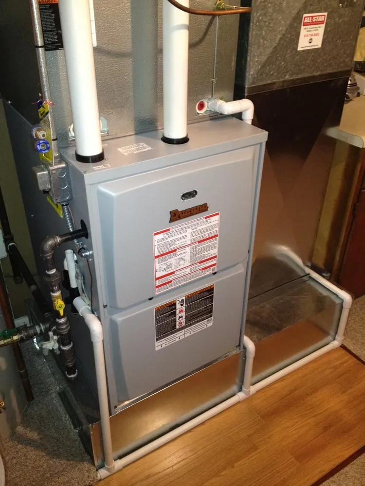 Slide of All-Star Heating & Air Conditioning