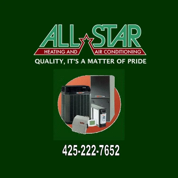 Slide of All Star Heating & Air Conditioning