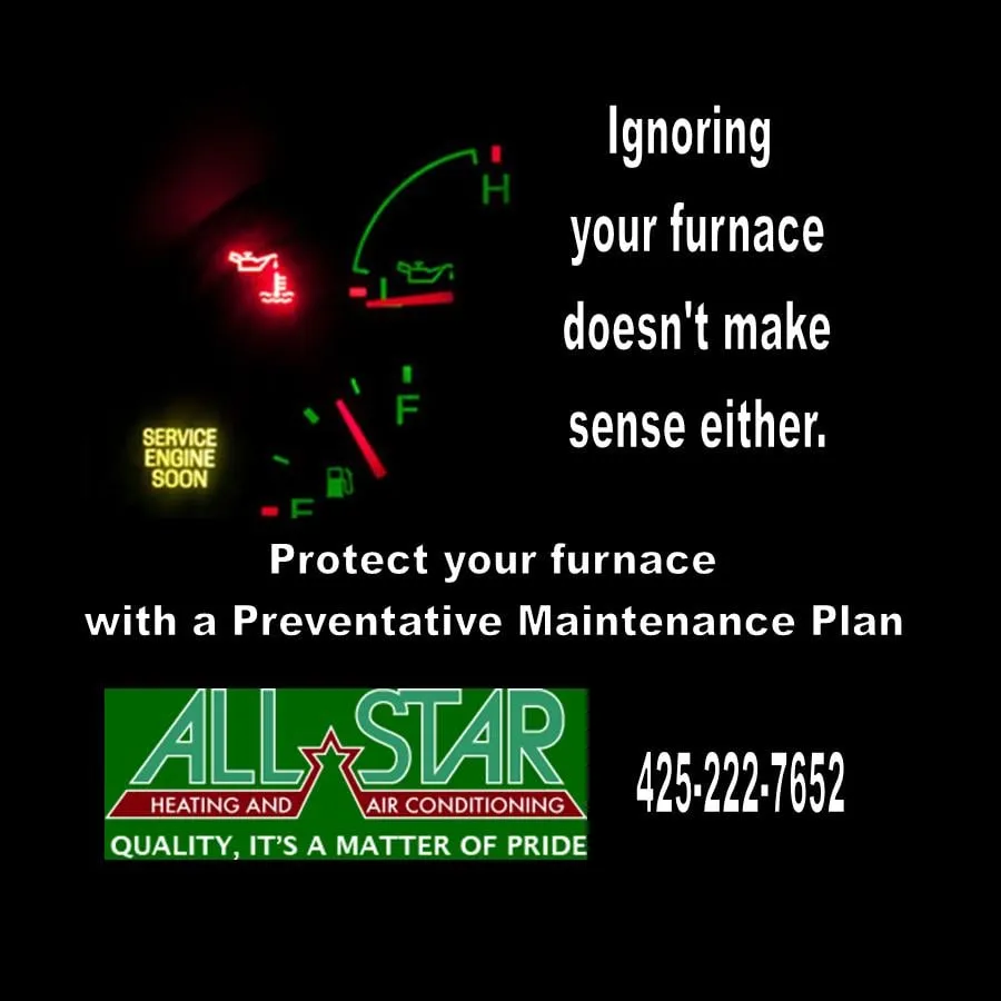 Slide of All Star Heating & Air Conditioning