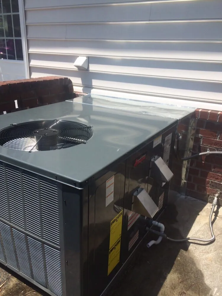 Slide of All Star Heating & Air