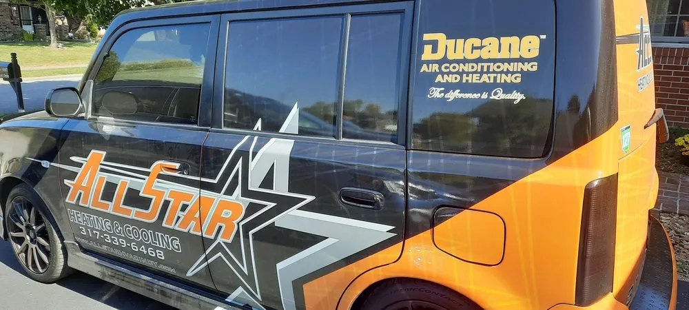 Slide of All Star Heating & Cooling